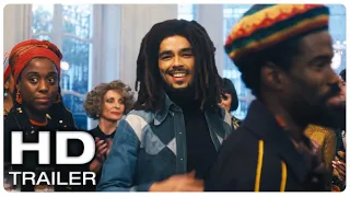 BOB MARLEY ONE LOVE Trailer (NEW 2024)