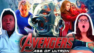 *Avengers: Age of Ultron* left us SPEECHLESS..