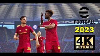 Nyobain eFootball 2023 | PS5 Gameplay | 4K HDR