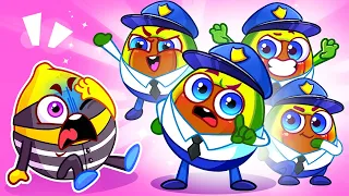 Superpower Candy Song🤩🍬 Superhero Rescue Team🦸+More Kids Songs & Nursery Rhymes by VocaVoca🥑