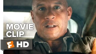 The Fate of the Furious Movie CLIP - Havana (2017) - Vin Diesel Movie