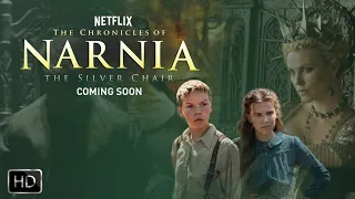 Narnia: The Silver Chair | Fanmade Trailer by Portal a Narnia