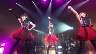 BABYMETAL - Over the Future - Legend D