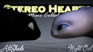 Stereo hearts Edit |Collab w/AliShade| (HTTYD)