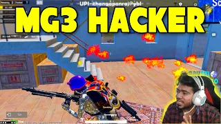 MG3 + 4x HACKER🤬 - Why So Many HACKERS