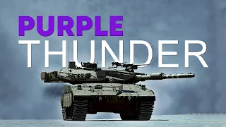 PURPLE THUNDER | War Thunder Cinematic