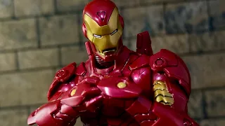 Marvel Legends Iron Man Model 20
