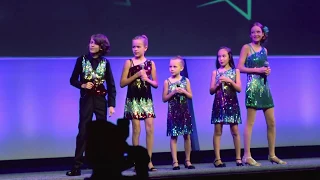 FigFam - We Are The World - Family Band (LIVE at LV Global Convention 2015)