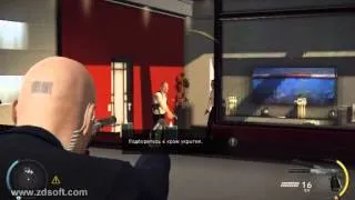 Hitman Absolution on asus 1015bx  -15 FPS lost on the recording