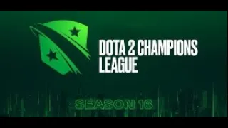 YNT vs No Vision ( 0 - 0 ) bo3   Dota 2 Champions League Season 16  group stage