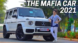 MAFIA'S Favourite CAR - G Wagon AMG | Sometimes Money 💰 Doesn't MATTER-2 Crores