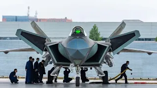 Here's How China is Copying Other Fighter Jets