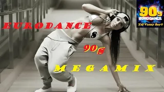 EURODANCE 90s MEGAMIX  - 8 - Dj Vanny Boy®