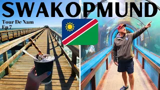 Travel Vlog: Solitaire, Langstrand and Swakopmund | 🇳🇦 Tour de Nam EP7