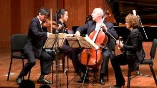 SFCM-Shanghai Chamber Festival: Beethoven Piano Quartet in E Flat Major