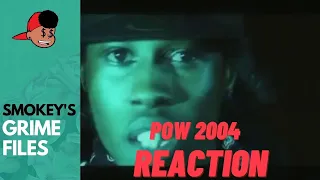 Pow 2004 FORWARD EXPLICIT Best quality sound & Vid #ukrap #ukrapreaction #grime