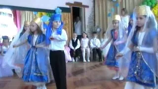Грузинский танец группа №  9