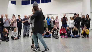 Curtis & Carola, Urban Hot Dance 2019