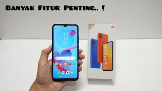 10 Fitur Penting Xiaomi Redmi 9C, Coba Aja !