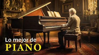20 Piezas de Piano Clásicas Más Famosas de todos los tiempos 🎼 Musica Clasica Relajante