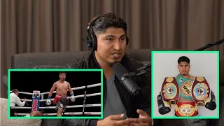 Burn Clips | Mikey Garcia Top Rank Dispute | Self Promoting fights |