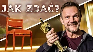 JAK WYGLĄDAJĄ EGZAMINY DO SZKOŁY FILMOWEJ?