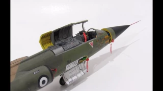 1/48 Hasegawa F104-G