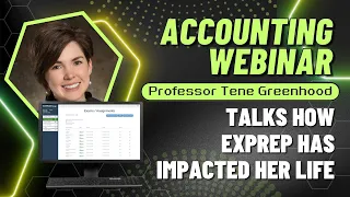 Professor Tene Greenhood Explains ExPrep