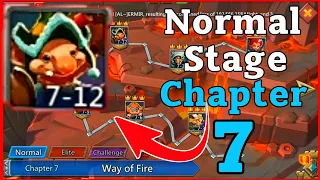 Bombin Goblin | 7 12 Normal Hero Stage / Chapter 7 F2P