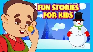 Fun Stories For Kids Learning | Miser And His Gold and More | Kids Video