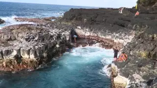 2016 Queens Bath in Kauai Hawaii