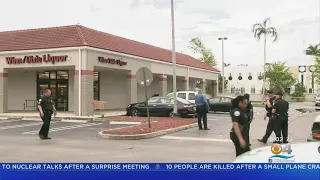 Police Continue Investigating Fatal Stabbing Outside Aventura Shopping Center