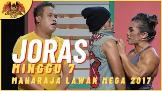 [Persembahan Penuh] JORAS EP 7 - MAHARAJA LAWAK MEGA 2017