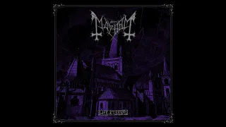 Mayhem _ Life Eternal [ 2008 ] ( Full EP )