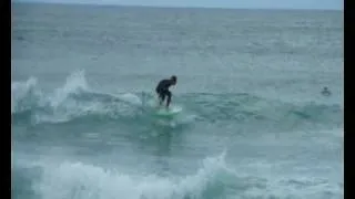 luke millington surfing porthmeor