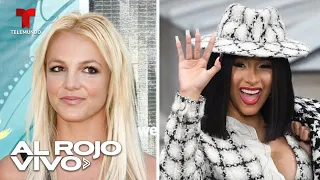 Famosos ARV: Britney culpa a su padre y Cardi B pagará funeral