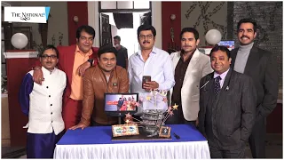 Bhabiji Ghar Par Hai 1500 Episode Celebration With Chocolate Sculptor Chef Harneet Jolly