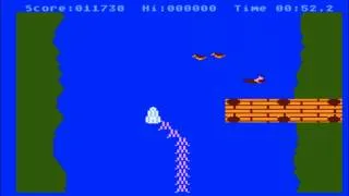 River Rat for the Atari 8-bit family