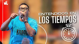 Entendidos en los tiempos // Pastor Julio César Santana // Iglesia Sobrenatural