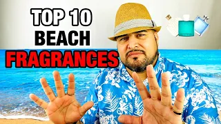 Top 10 Beach Fragrances Of 2020 | Best Men’s Fragrances For The Beach