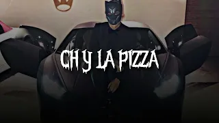 Peso Pluma x Natanael Cano x Fuerza Regida x Luis R Conriquez - CH Y LA PIZZA (Corridos 2023)