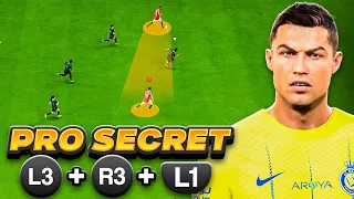FC 24 Effective ATTACKING Strategies to Create Space! ( A Pro Tutorial)