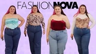 Fashion Nova Try On Haul | Plus Size Fashion