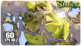 Shrek (2001) | Escena Hallelujah (Aleluya) | [2K 60FPS] LAT