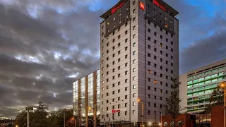 Review ibis London Wembley