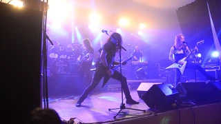 Children Of Bodom strhli metalem Šeříkovku