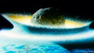 Se un Asteroide Cade Nell'Oceano, Scatenerà Uno Tsunami?