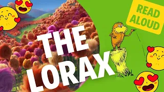 DR SEUSS | The Lorax | another favourite | READ ALOUD | PICTURE BOOK