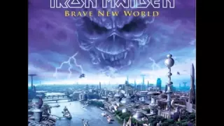Iron maiden - the nomad (lyrics) com legenda