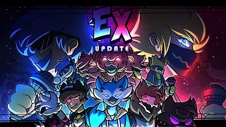 Friday Night Funkin' VS Bob & Bosip: The EX Update (Full Showcase)